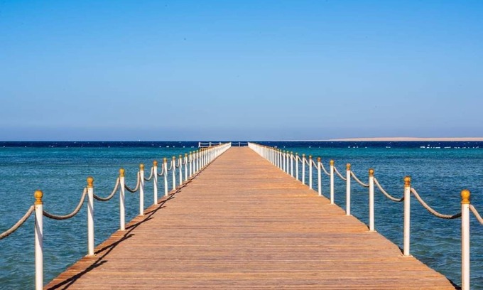 Dahar Resort | Discover the Heart of Hurghada Suite with Beach Access
