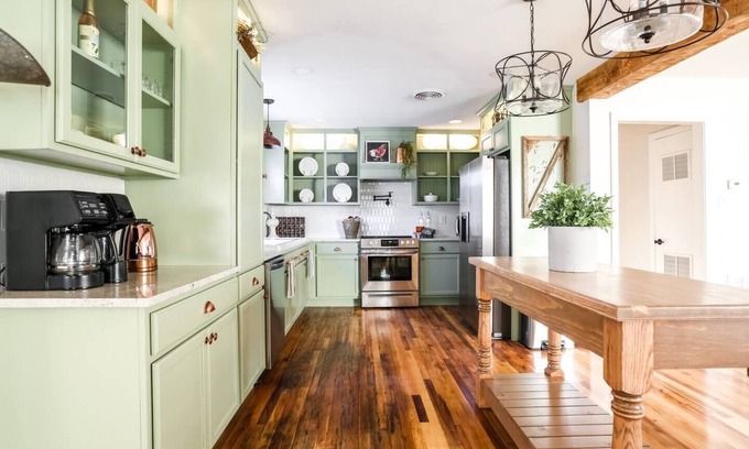 Lubbock House | Perfectly Located Med District Retreat with Family Amenities