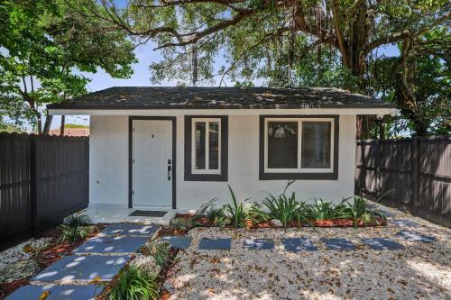 Liberty City House | Heart of Miami Oasis, Modern, Steps from It All