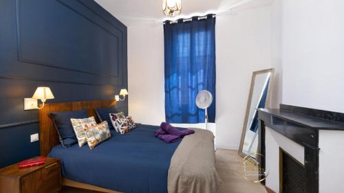Cite Apartment | Heart of Oc Mistral Elegant & Spacious Center Train Station