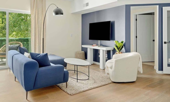 Olde Town Arvada Condo | Heart of Olde Town - Urban Retreat with Family-Friendly Perks