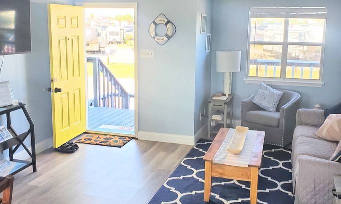 Leeward Sands House | Discover Port A: Pet-Friendly, Oceanfront Retreat Awaits