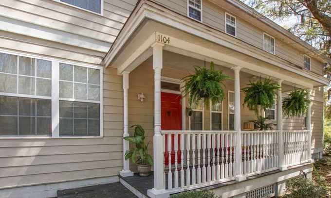 Port Royal House | Prime Location in Port Royal Near Sands Beach & Beaufort