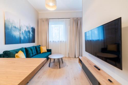 Jezyce Apartment | Heart of Poznań Luxury Apartment by BookingHost