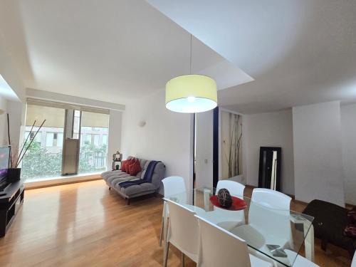 Colonia Centro Apartment | Cozy City Apartment with Pool & Gym for Your Getaway