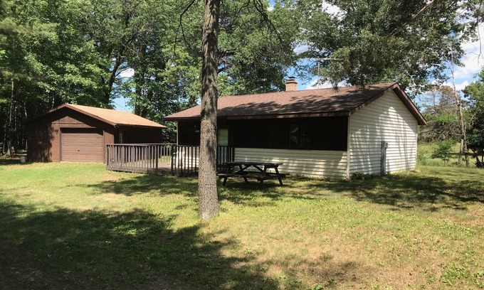 Shawano House | Discover the Heart of the Mooseyards for Your Next Stay!