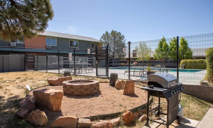 Albuquerque House | Discover Uptown: Marvel on Marble with Family-Friendly Perks