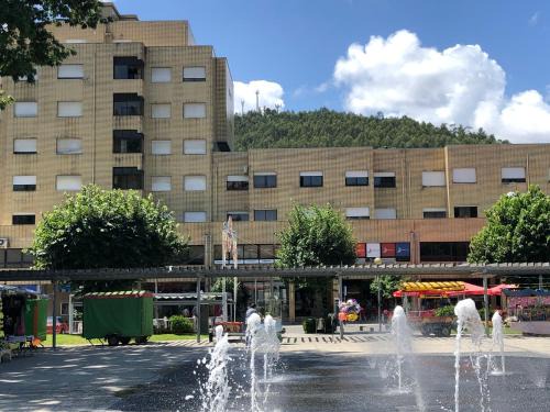 Cantelaes Apartment | Relaxing T2 Apartment in the Heart of Vieira Do Minho