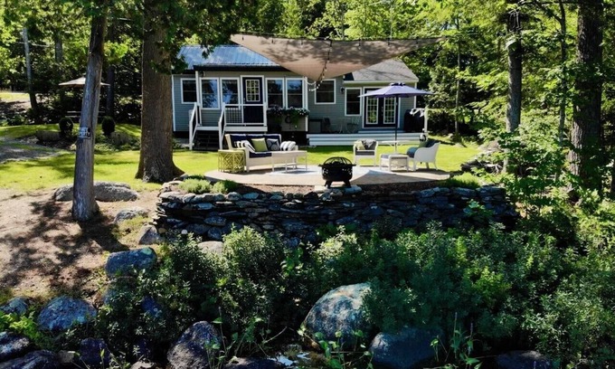 Orland House | Top-Rated Heart Pond Hotel in Orland, Maine with Views