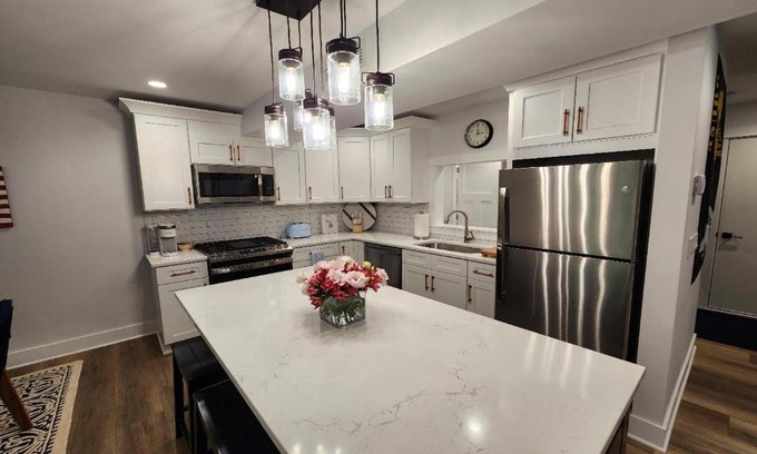 Harbor Springs Apartment | Relax at Heart & Soul Hideaway with Pool and Family Fun