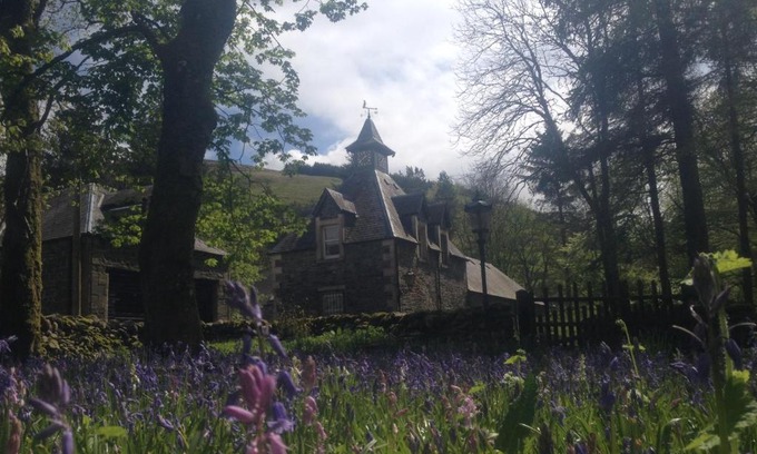 Biggar House | Experience Hearthstanes Steading: Rated 10/10 for Comfort