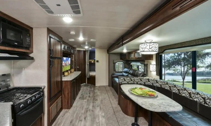 Manchaca House | Family-Friendly Heartland North Trail RV with 9/10 Rating