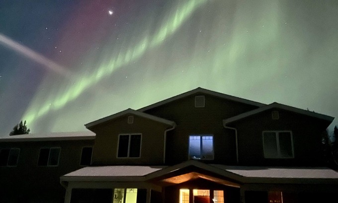 Fairbanks Apartment | Inviting Heartland Studio in North Pole with Great Amenities
