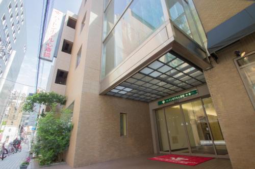 Nishishinsaibashi Hotel | Discover Hearton Hotel Shinsaibashi: Family-Friendly Retreat