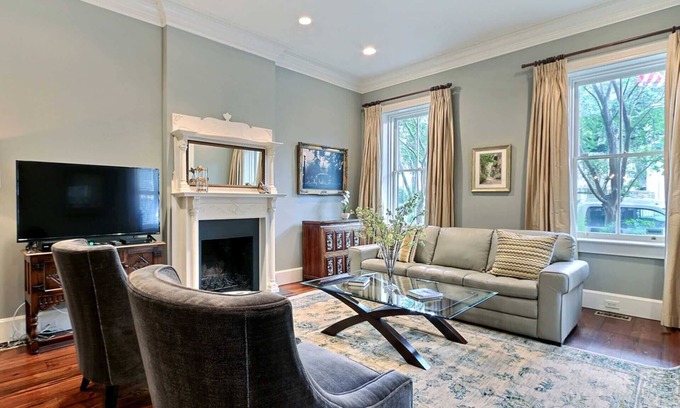 Historic District - North House | Experience Heated Pool Access & Top Amenities for Guests