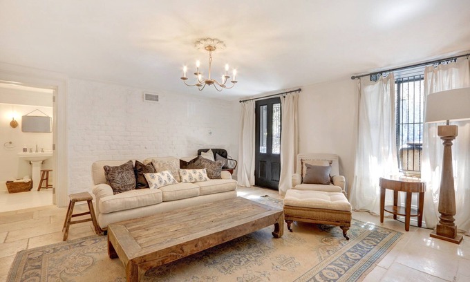 Historic Downtown Savannah Apartment | Brand New Home with Heated Pool & Flexible Cancellation