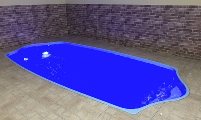 Olimpia House | Guest Rated 9.8: Relax by the Heated Pool at Rubber Tree
