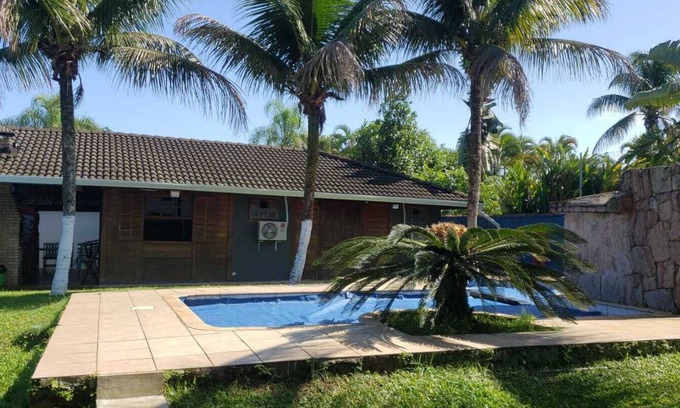 Sao Lourenco House | Oceanfront Oasis with Heated Pool & 300MB Fiber Internet
