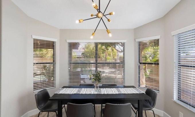La Paz At Desert Springs House | Relaxing Getaway at Kierland Home Resort with Heated Pool