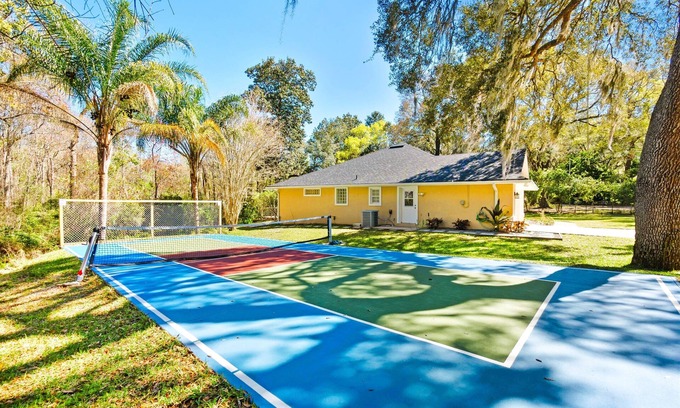 St. Augustine House | Top-Rated Getaway with Private Pool, Pet-Friendly Fun