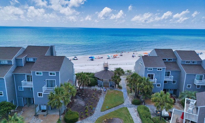 Port St. Joe House | Family-Friendly Retreat with Pools, Playground & Boat Parking