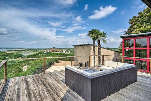 Amistad National Recreational Area House | Relaxing Retreat with Heated Pool at The Lookout Bryce Canyon