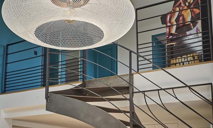 Ciboure Villa | Relax by the Heated Pool with Mountain Views Near St Jean de Luz