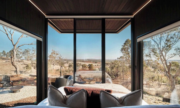 Toolleen Apartment | Heathcote Winery Luxury and Stunning Views