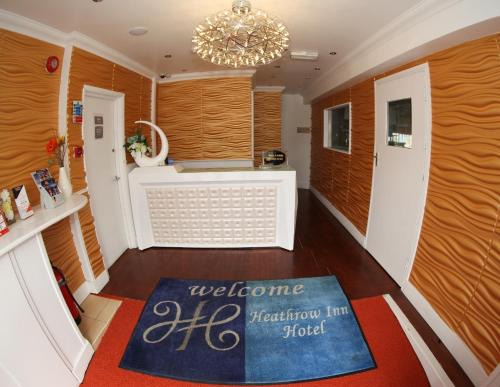 Townfield Hotel | Convenient Heathrow Inn Hotel with Family-Friendly Amenities