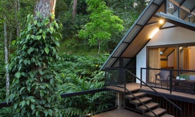 Kaski House | Discover Heaven and Hills Forest Resort: Pet-Friendly Escape