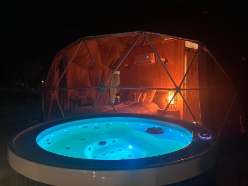 Korczew Ski Chalet | Relax at Heaven Reset & Spa - Domek nad rzeka with Ocean View