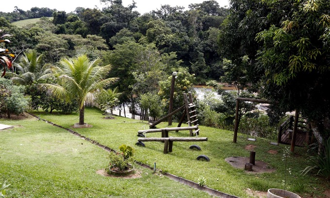 Socorro House | Idyllic Retreat with Heated Pool and Scenic Waterfall View