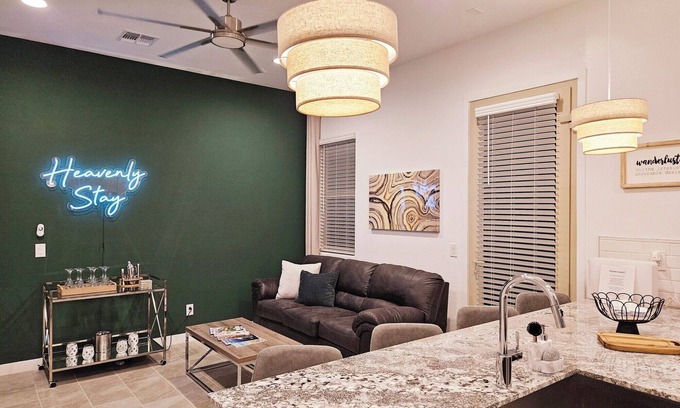 Maryvale Apartment | Ultimate Retreat in West Phoenix with Private Garage