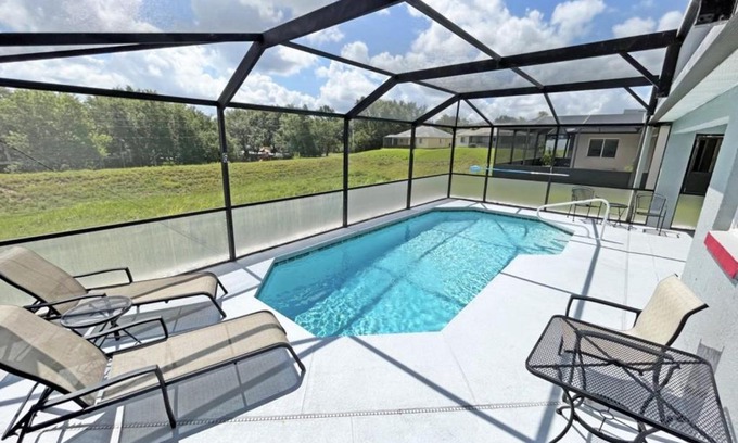 Hillcrest Estates House | Relaxing Getaway at Heavenly Venture Home with Pool Access