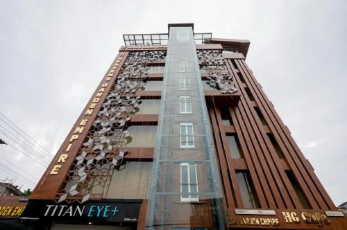Gauhati Hotel | Heavens Garden Empire