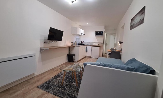 Gex Apartment | HeberGenève: Steps from the Castle with Guest Rating 8.6
