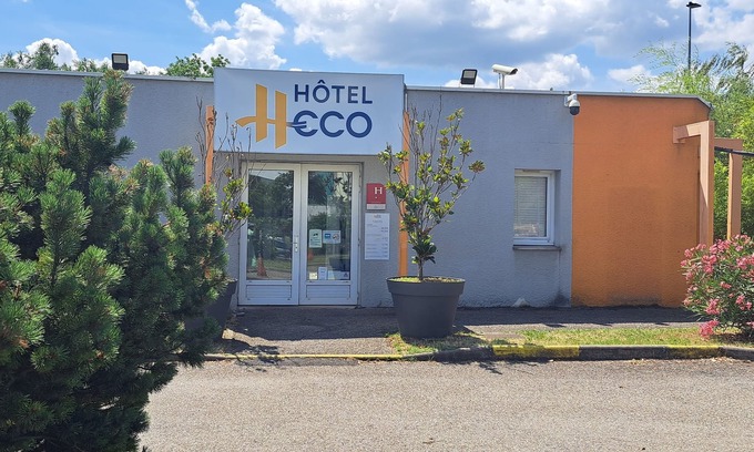Vienne Hotel | HECO Lyon sud Vienne - ex Première Classe