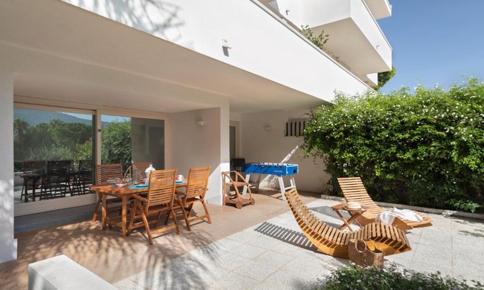 Mondello Apartment | Family-Friendly Escape at Hector's House by DomuSicily