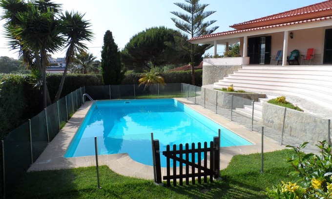 Galamares House | Guest Rated 10/10: Hedone Sintra with Oceanfront Views