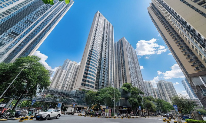 Luogang Apartment | Heefun International Apartment