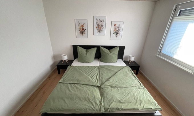 Watterdingen Apartment | Hegau apartment, 2.5 rooms, 70sqm, free WiFi and parking spaces