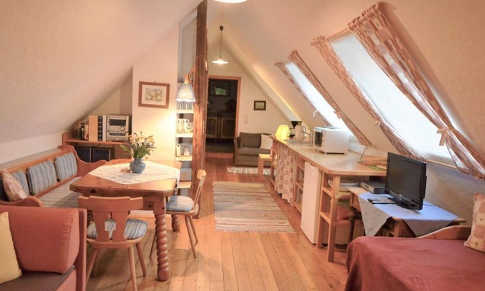 Kirchberg an der Raab Other | Discover Heibodn: Family-Friendly Retreat at Altes Gehöft