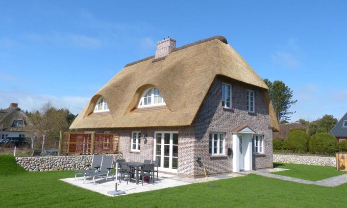 Suddorf House | Heidehüs Seepferdchen: Family-Friendly 4-Star Retreat