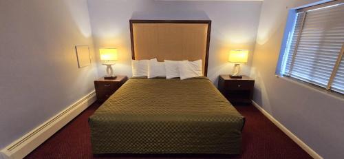 Bridgeport Hotel | Budget-Friendly Stay at Heidelberg Motel with Breakfast