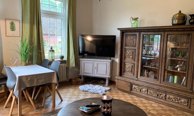 Reinsehlen Apartment | Guest Rated 9.3: Family-Friendly Stay at HeideZeit No 4