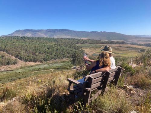 Caledon Apartment | Heilfontein Country Escape: Guest Rated 10/10 with Breakfast