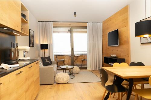 Schroecken Apartment | Child-Friendly Heimat 1495m Appartements TYP 1 - Rated 9/10