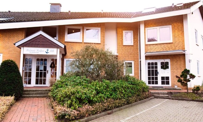 Bad Bevensen House | Pet-Friendly Bliss at Heimathafen Bad Bevensen - Rated 9/10