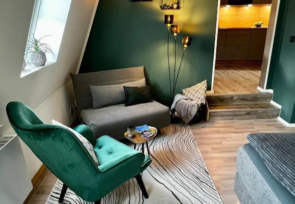 Blankenhain Apartment | Cozy HEIMATliebe Apartment for Two with Top Guest Rating