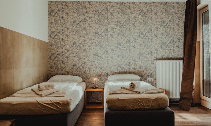 Bielefeld Apartment | HeinrichsOase 13 - Bielefeld Mitte
